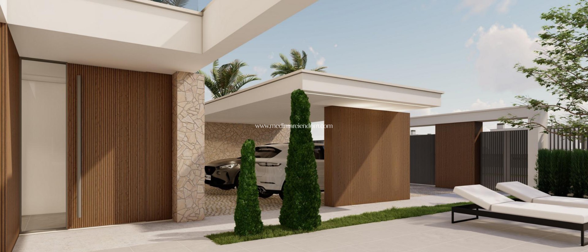 Nouvelle Construction - Villa - Orihuela Costa - Cabo Roig