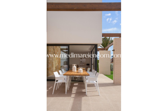 Nouvelle Construction - Villa - Orihuela Costa - Campoamor