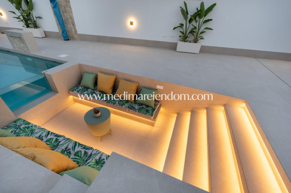 Nouvelle Construction - Villa - Orihuela Costa - Campoamor