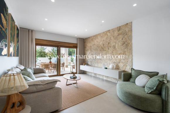 Nouvelle Construction - Villa - Orihuela Costa - Campoamor