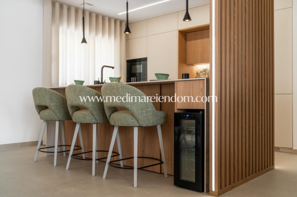 Nouvelle Construction - Villa - Orihuela Costa - Campoamor