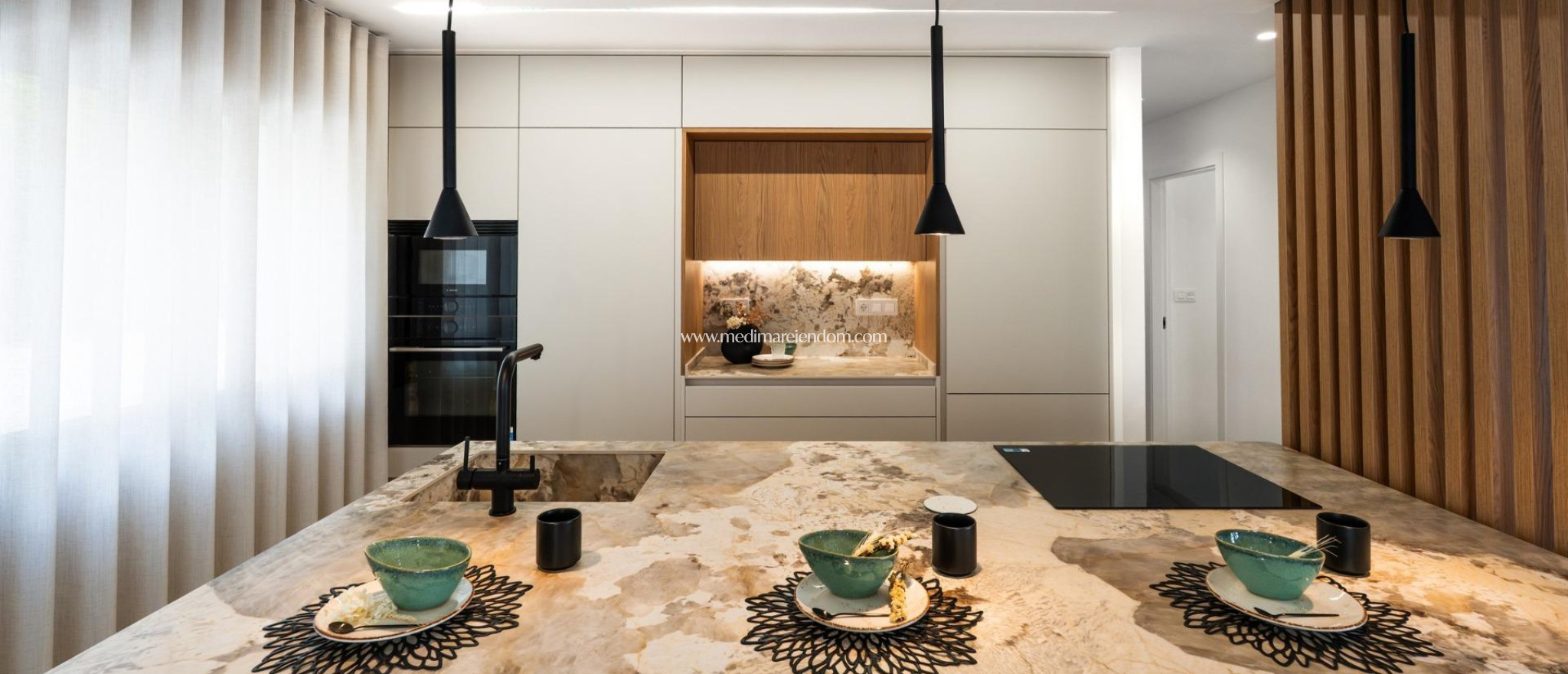 Nouvelle Construction - Villa - Orihuela Costa - Campoamor