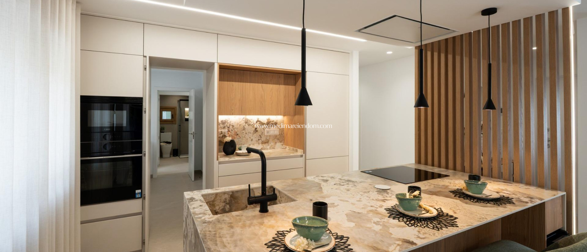 Nouvelle Construction - Villa - Orihuela Costa - Campoamor