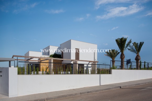 Nouvelle Construction - Villa - Orihuela Costa - Campoamor