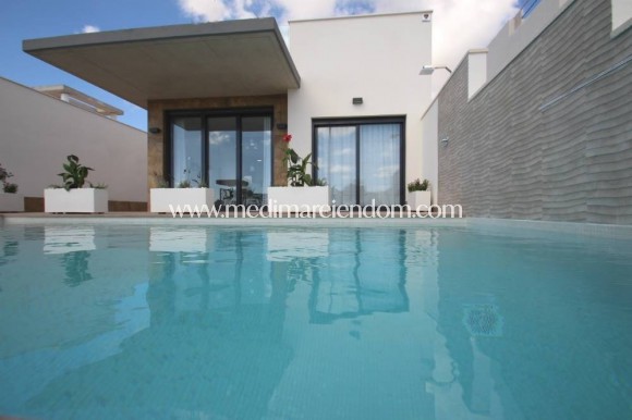 Nouvelle Construction - Villa - Orihuela Costa - Campoamor