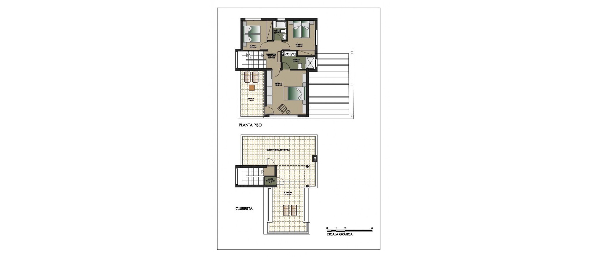 Nouvelle Construction - Villa - Orihuela Costa - Campoamor