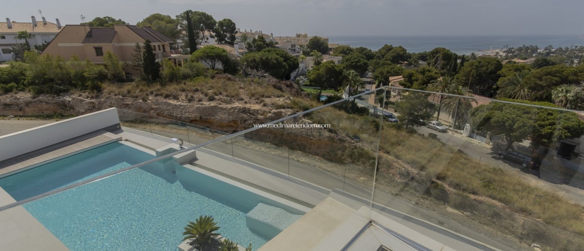 Nouvelle Construction - Villa - Orihuela Costa - Campoamor