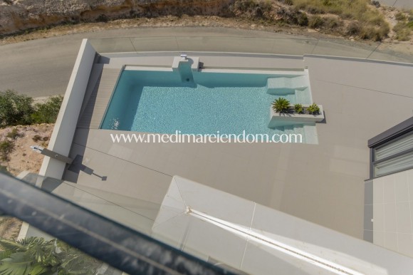 Nouvelle Construction - Villa - Orihuela Costa - Campoamor