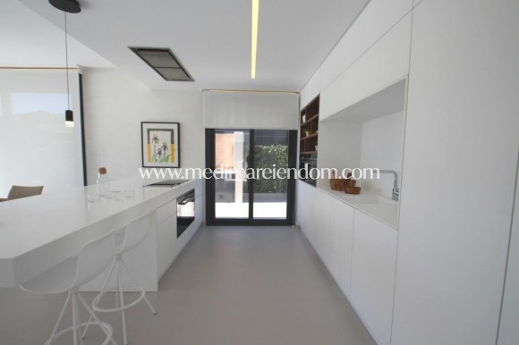 Nouvelle Construction - Villa - Orihuela Costa - Campoamor