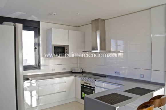 Nouvelle Construction - Villa - Orihuela Costa - Campoamor