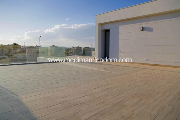 Nouvelle Construction - Villa - Orihuela Costa - Campoamor