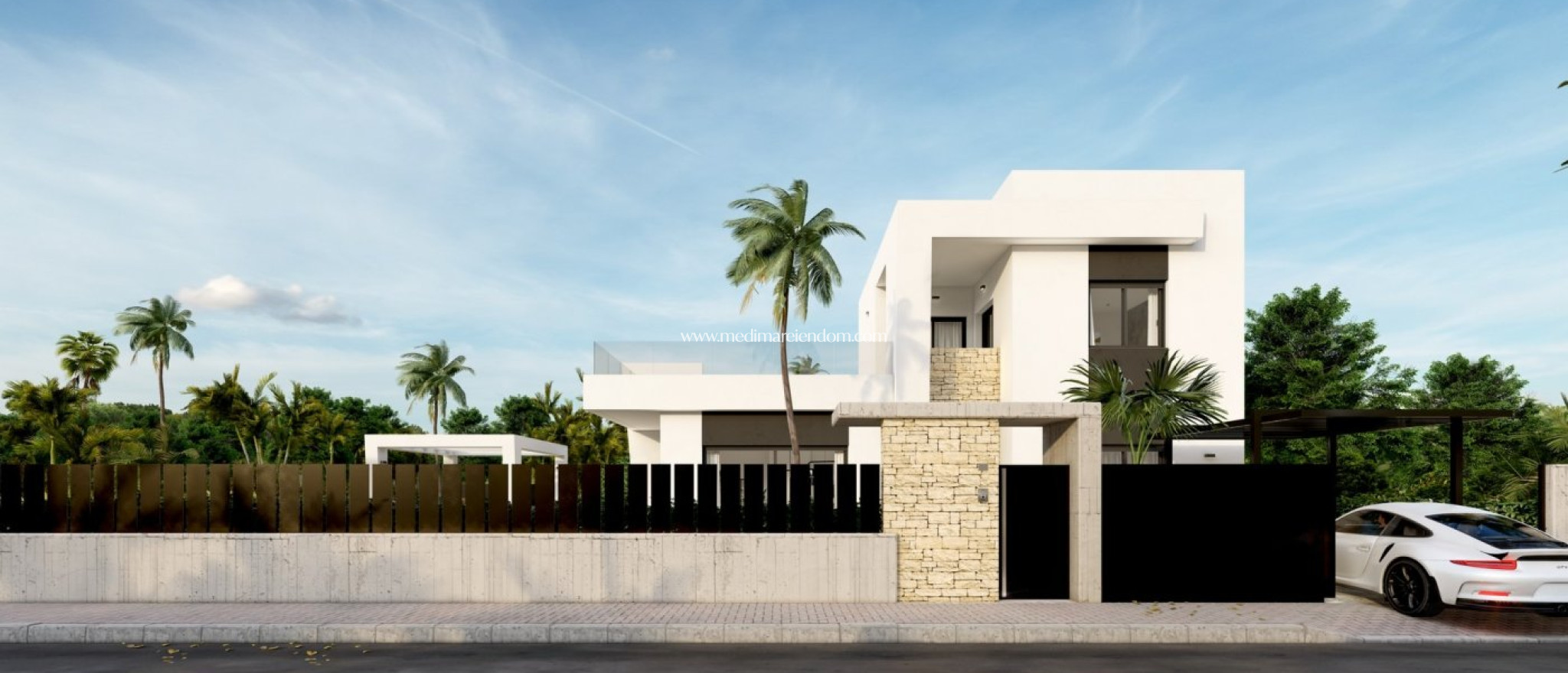 Nouvelle Construction - Villa - Orihuela Costa - La Ciñuelica