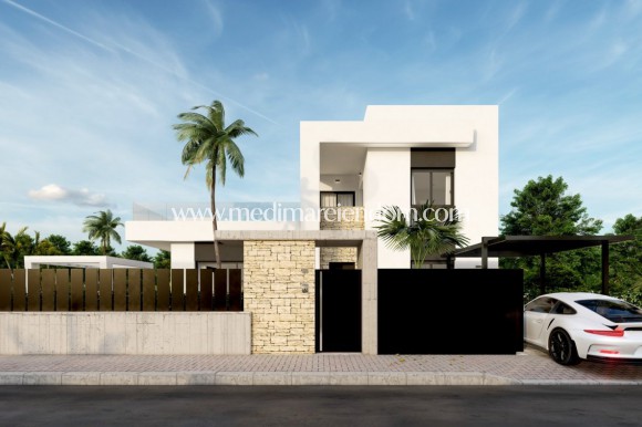 Nouvelle Construction - Villa - Orihuela Costa - La Ciñuelica