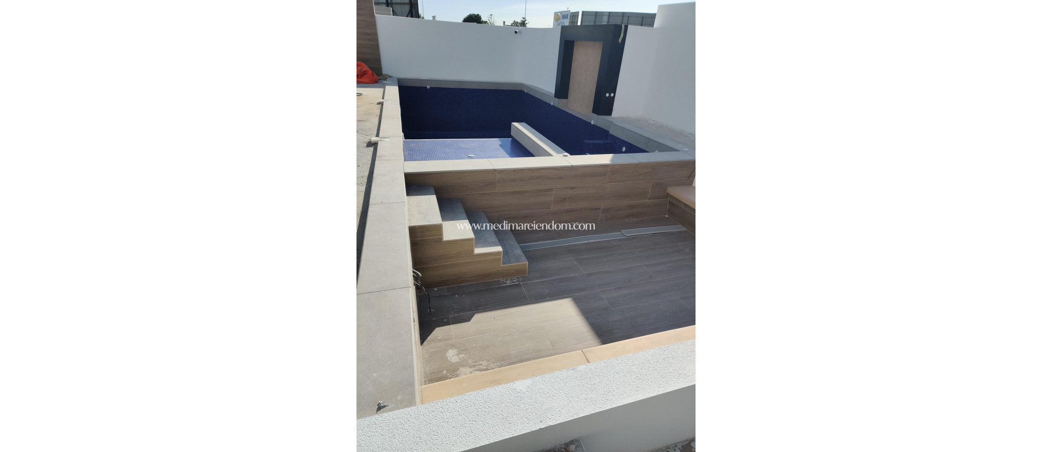 Nouvelle Construction - Villa - Orihuela Costa - La Zenia