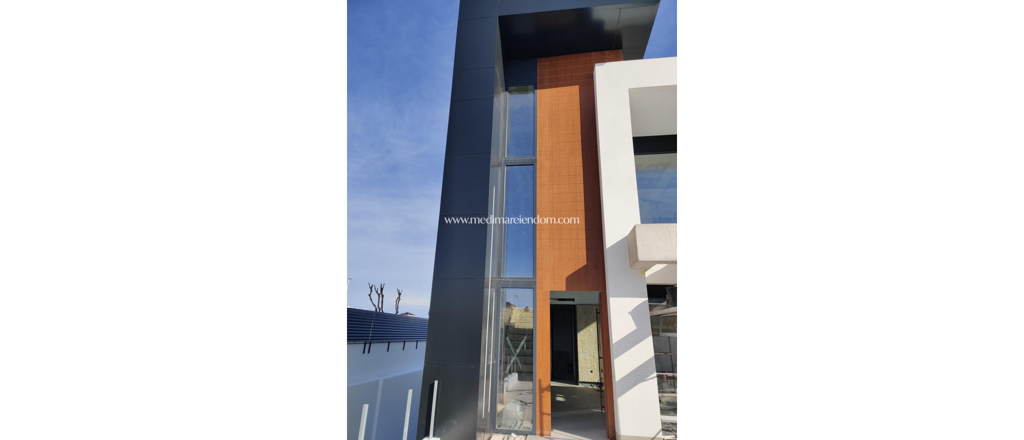 Nouvelle Construction - Villa - Orihuela Costa - La Zenia