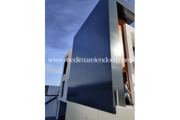 Nouvelle Construction - Villa - Orihuela Costa - La Zenia