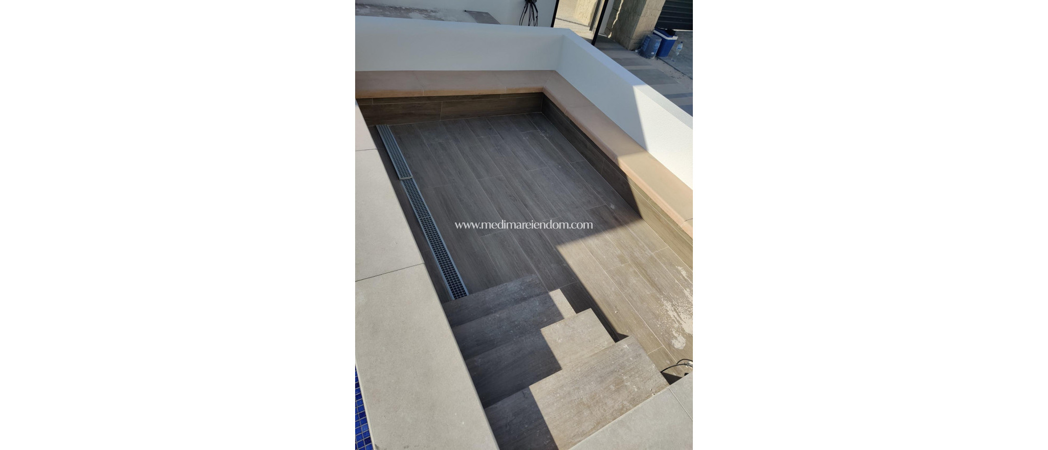 Nouvelle Construction - Villa - Orihuela Costa - La Zenia