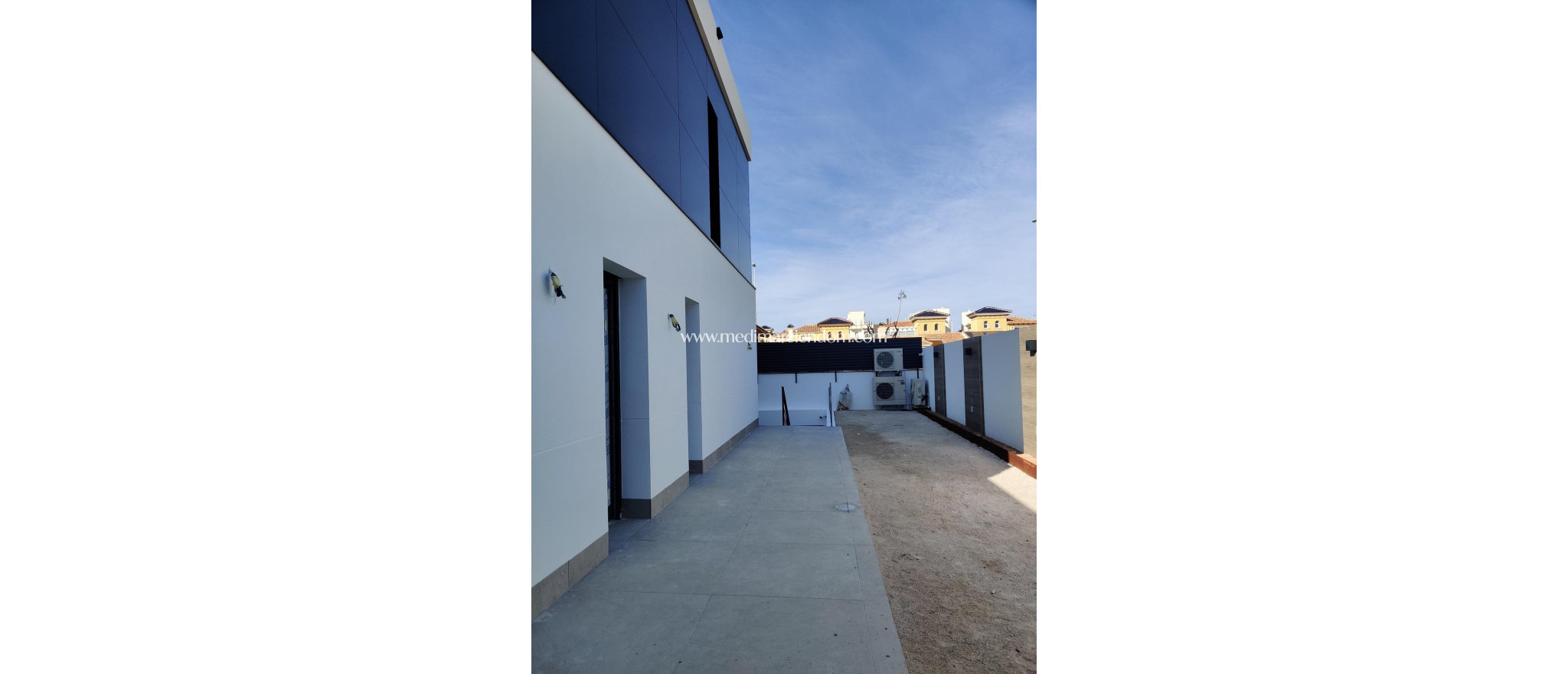 Nouvelle Construction - Villa - Orihuela Costa - La Zenia