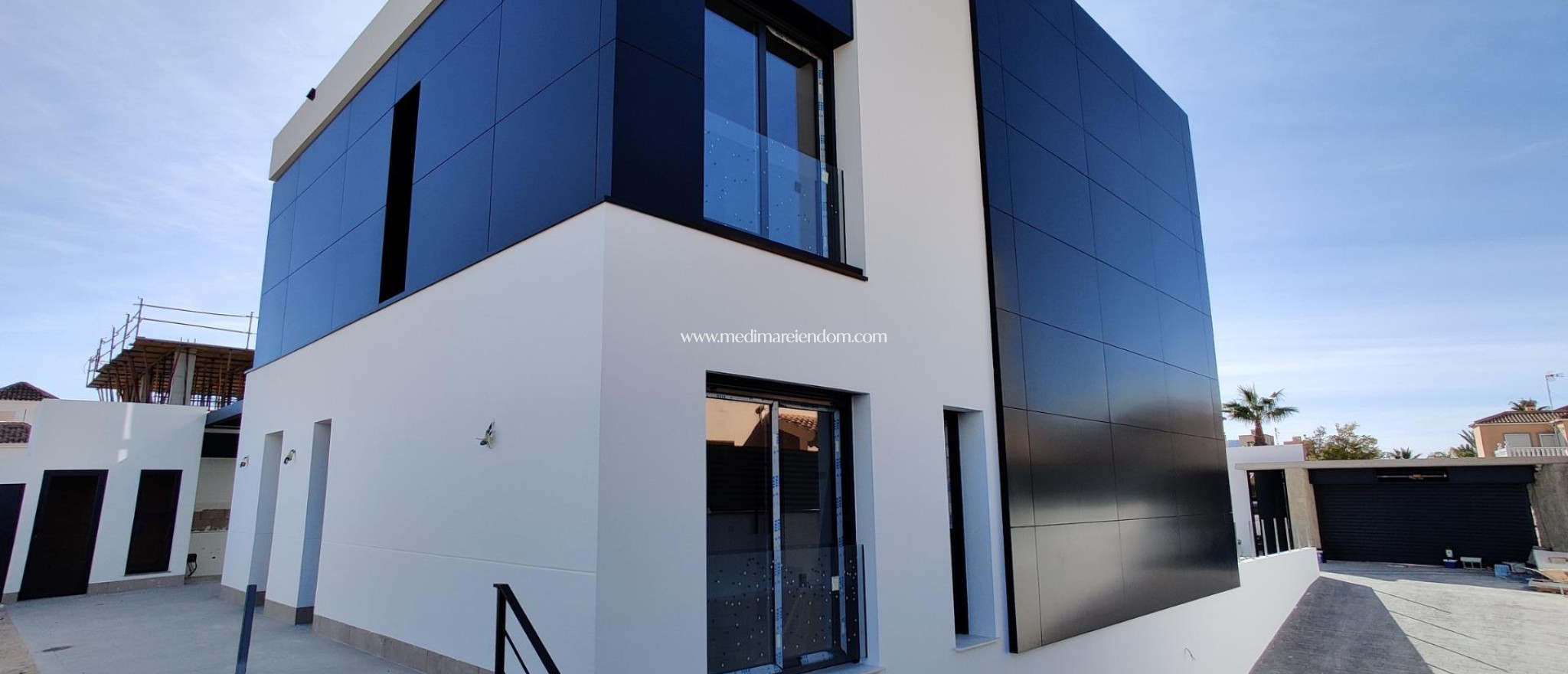 Nouvelle Construction - Villa - Orihuela Costa - La Zenia