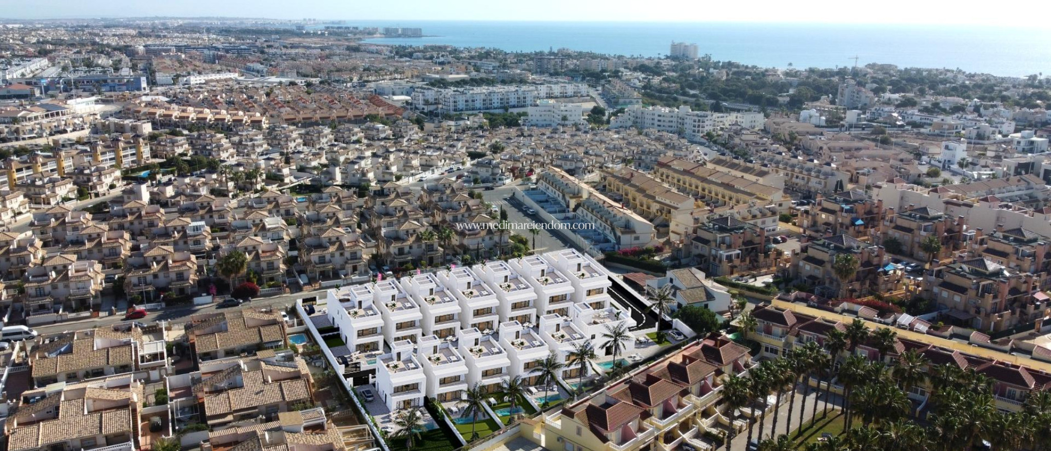 Nouvelle Construction - Villa - Orihuela Costa - La Zenia