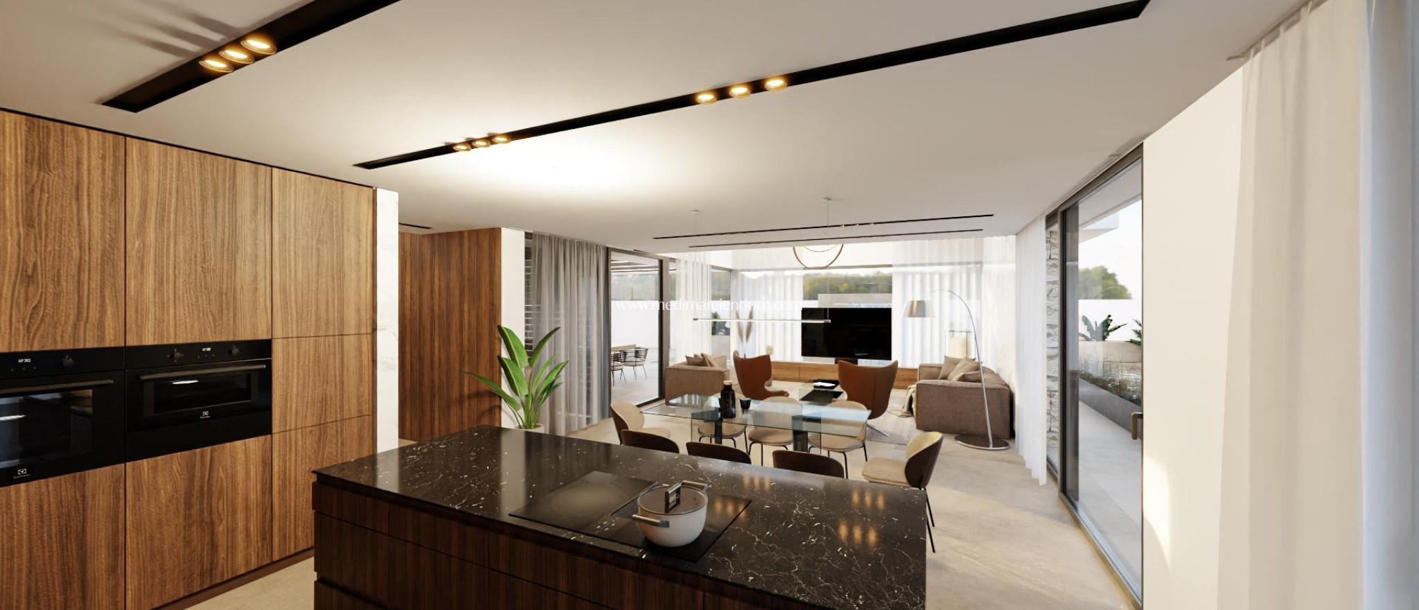 Nouvelle Construction - Villa - Orihuela Costa - La Zenia