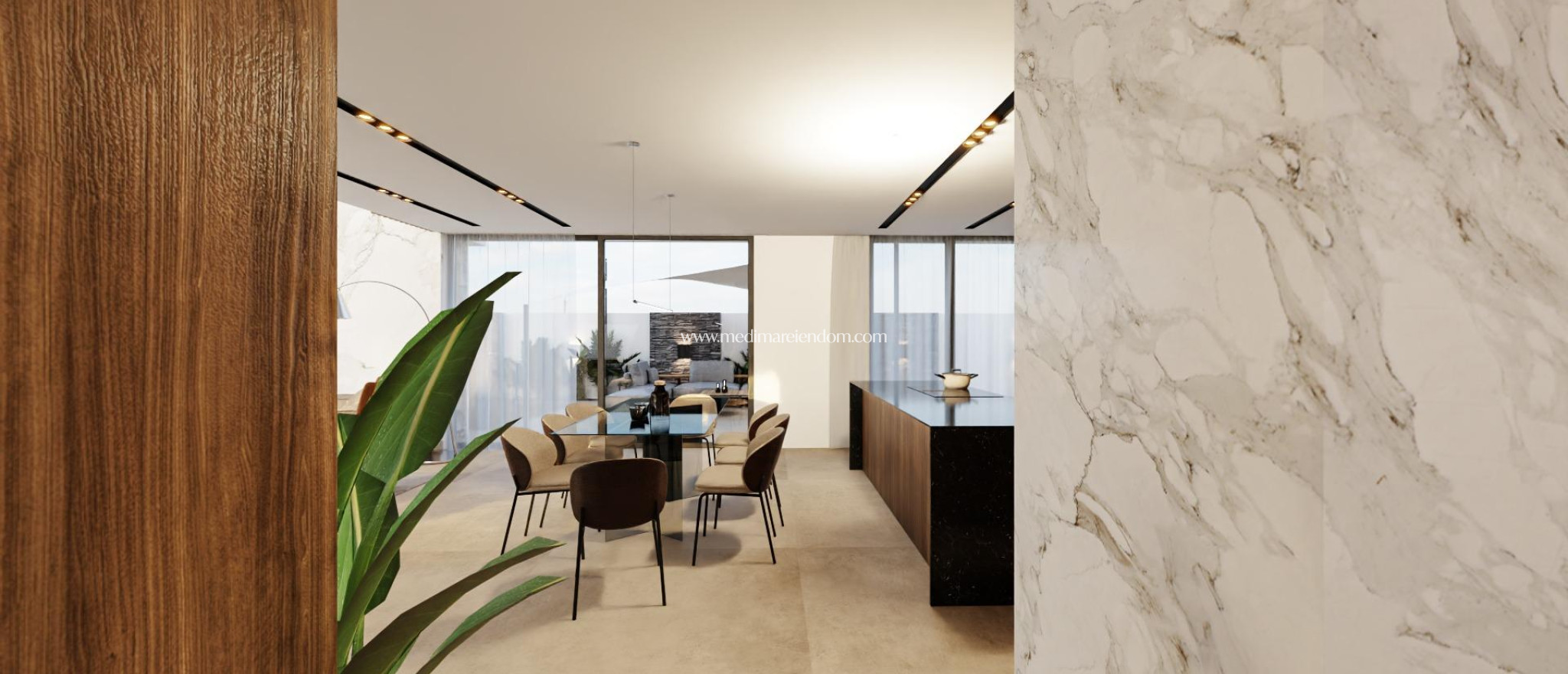 Nouvelle Construction - Villa - Orihuela Costa - La Zenia