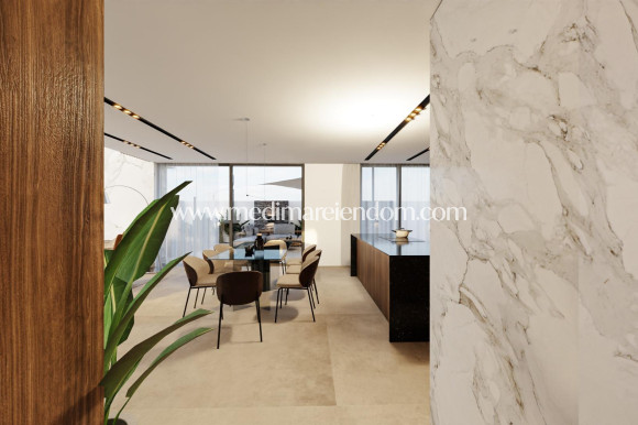 Nouvelle Construction - Villa - Orihuela Costa - La Zenia