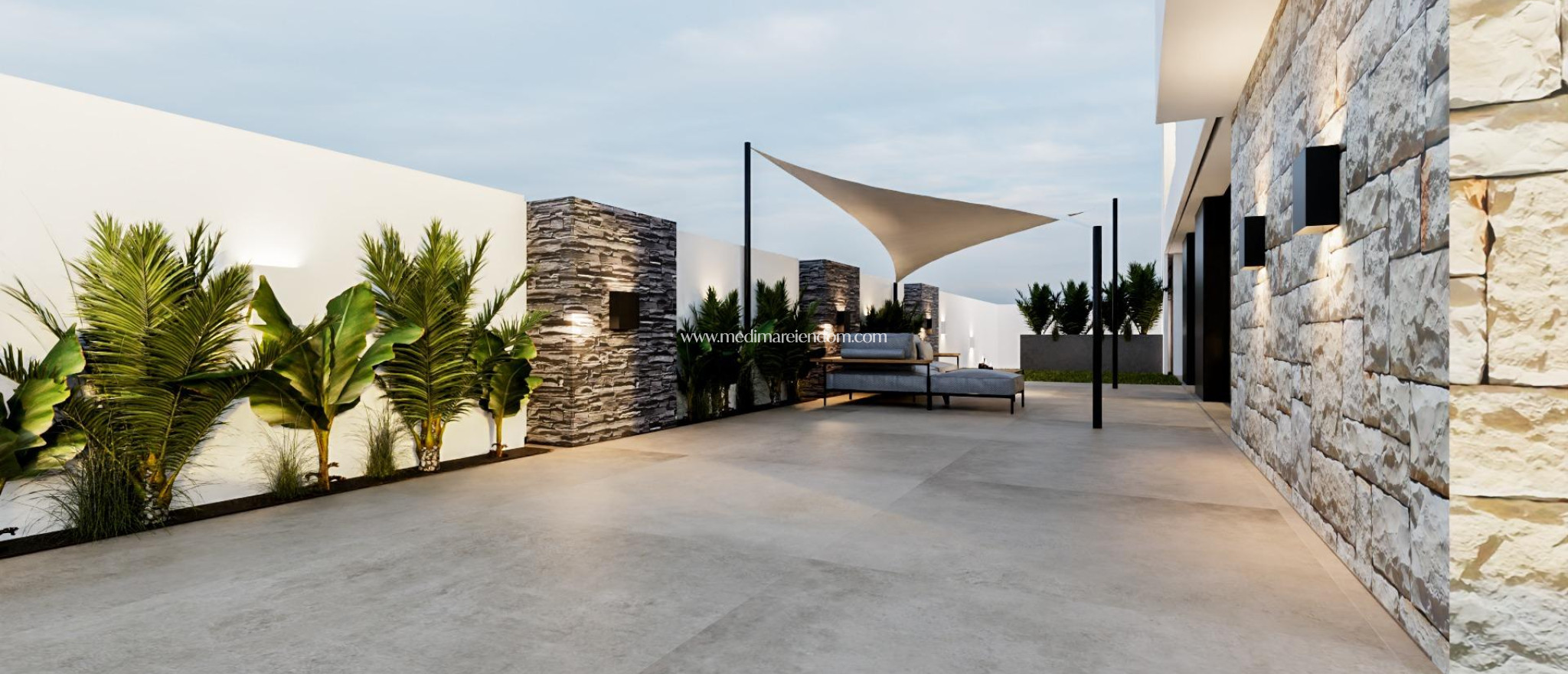 Nouvelle Construction - Villa - Orihuela Costa - La Zenia