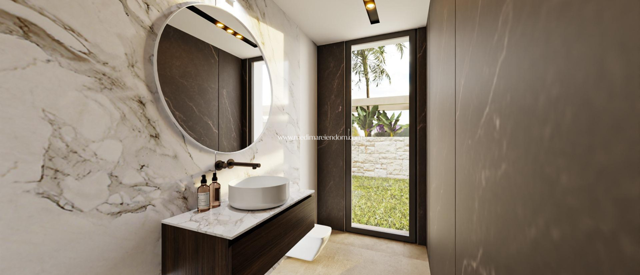 Nouvelle Construction - Villa - Orihuela Costa - La Zenia