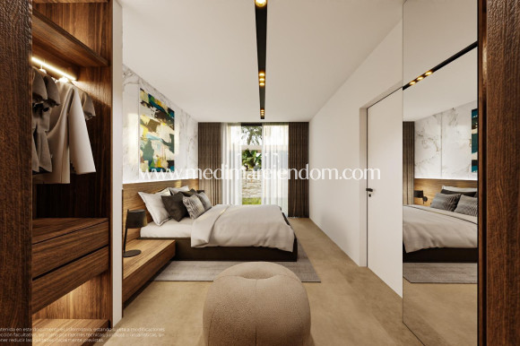 Nouvelle Construction - Villa - Orihuela Costa - La Zenia