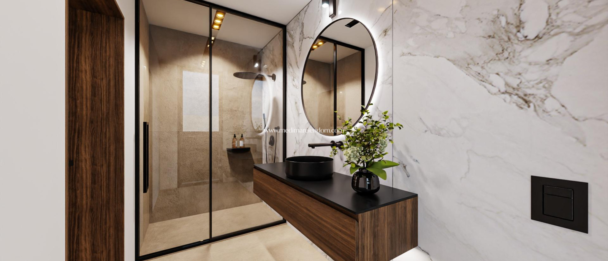 Nouvelle Construction - Villa - Orihuela Costa - La Zenia