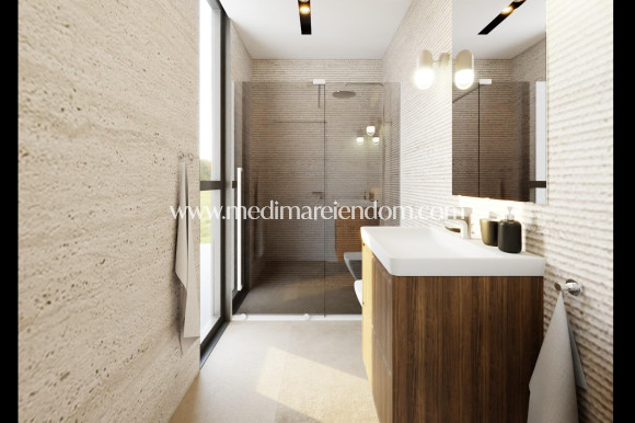 Nouvelle Construction - Villa - Orihuela Costa - La Zenia