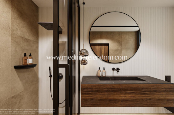 Nouvelle Construction - Villa - Orihuela Costa - La Zenia