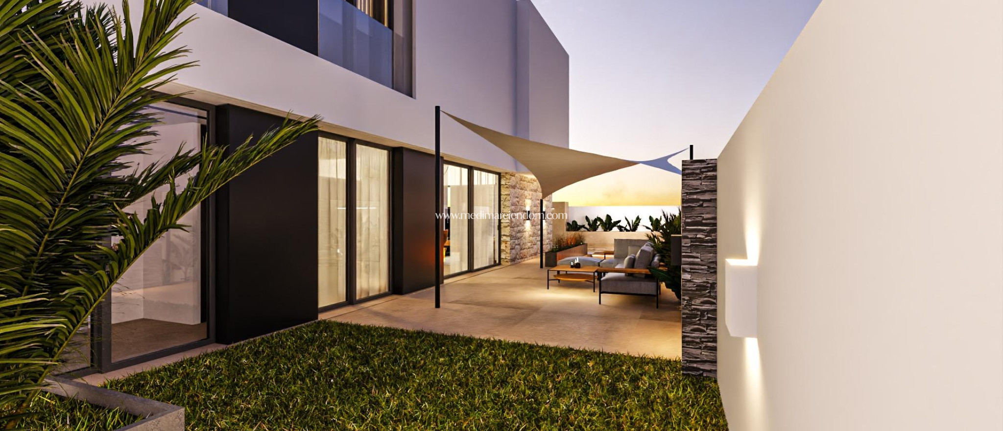 Nouvelle Construction - Villa - Orihuela Costa - La Zenia