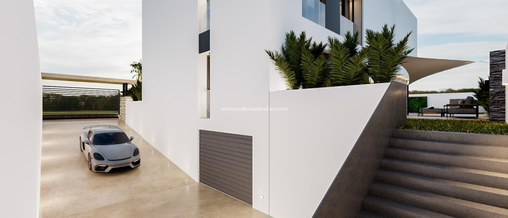 Nouvelle Construction - Villa - Orihuela Costa - La Zenia