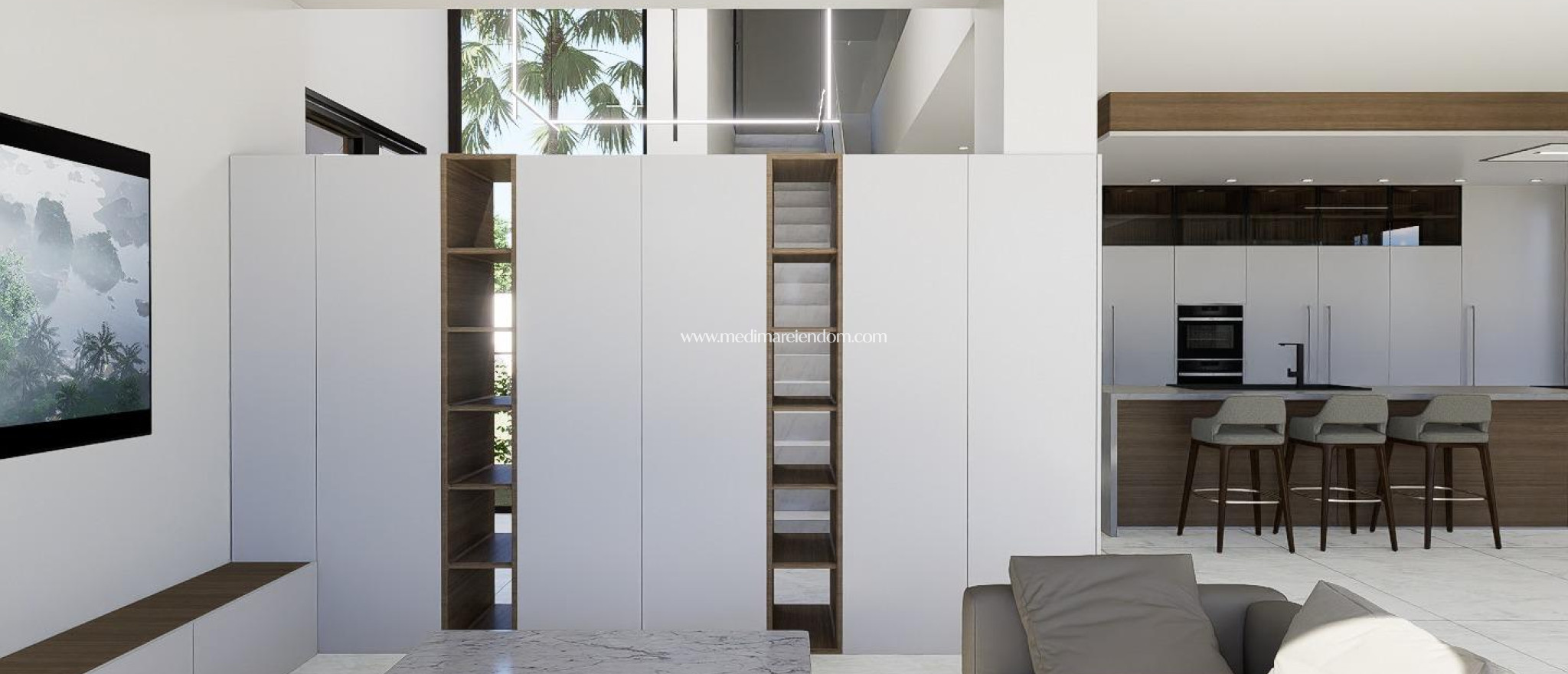 Nouvelle Construction - Villa - Orihuela Costa - La Zenia