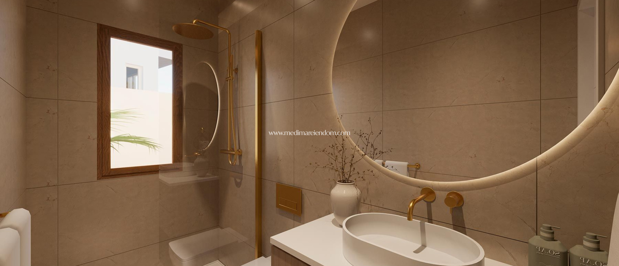 Nouvelle Construction - Villa - Orihuela Costa - La Zenia