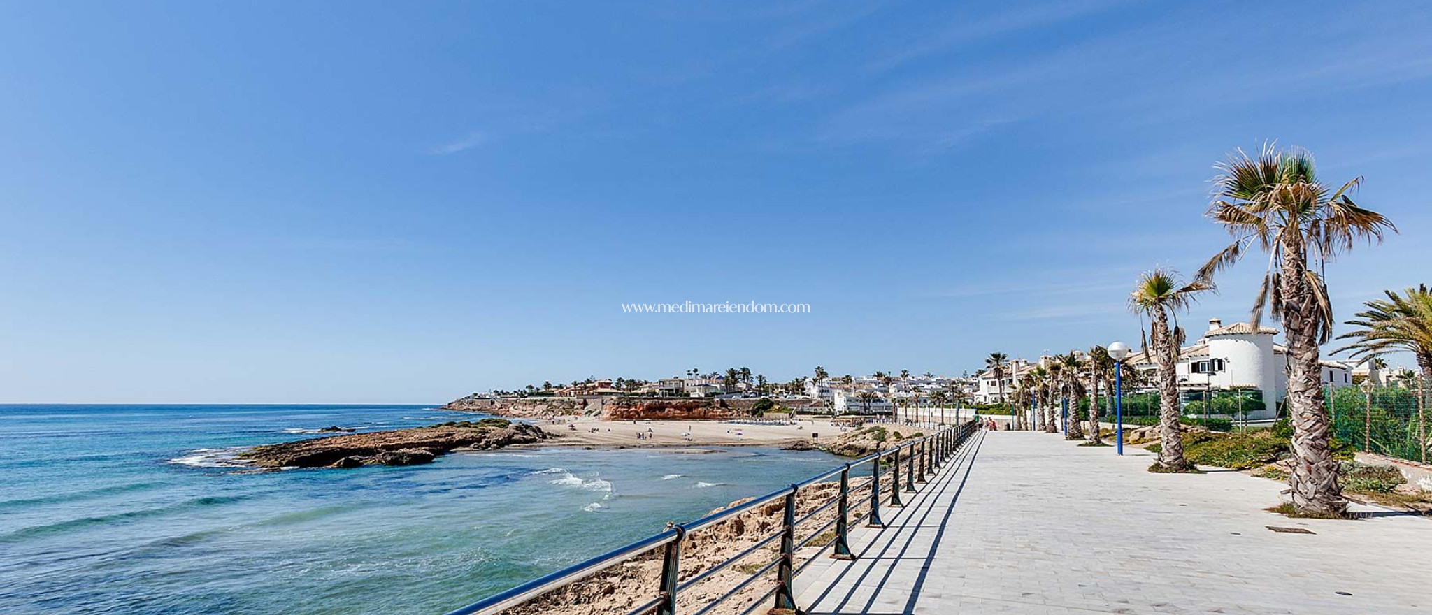 Nouvelle Construction - Villa - Orihuela Costa - La Zenia