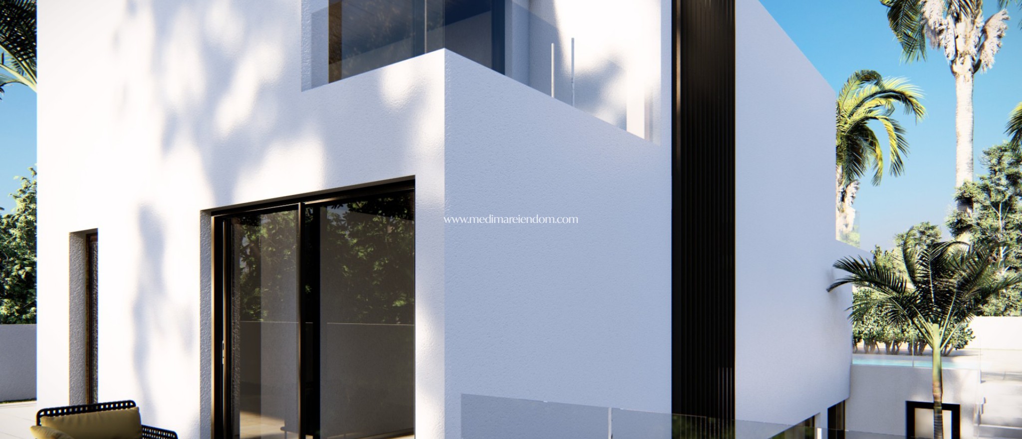 Nouvelle Construction - Villa - Orihuela Costa - La Zenia