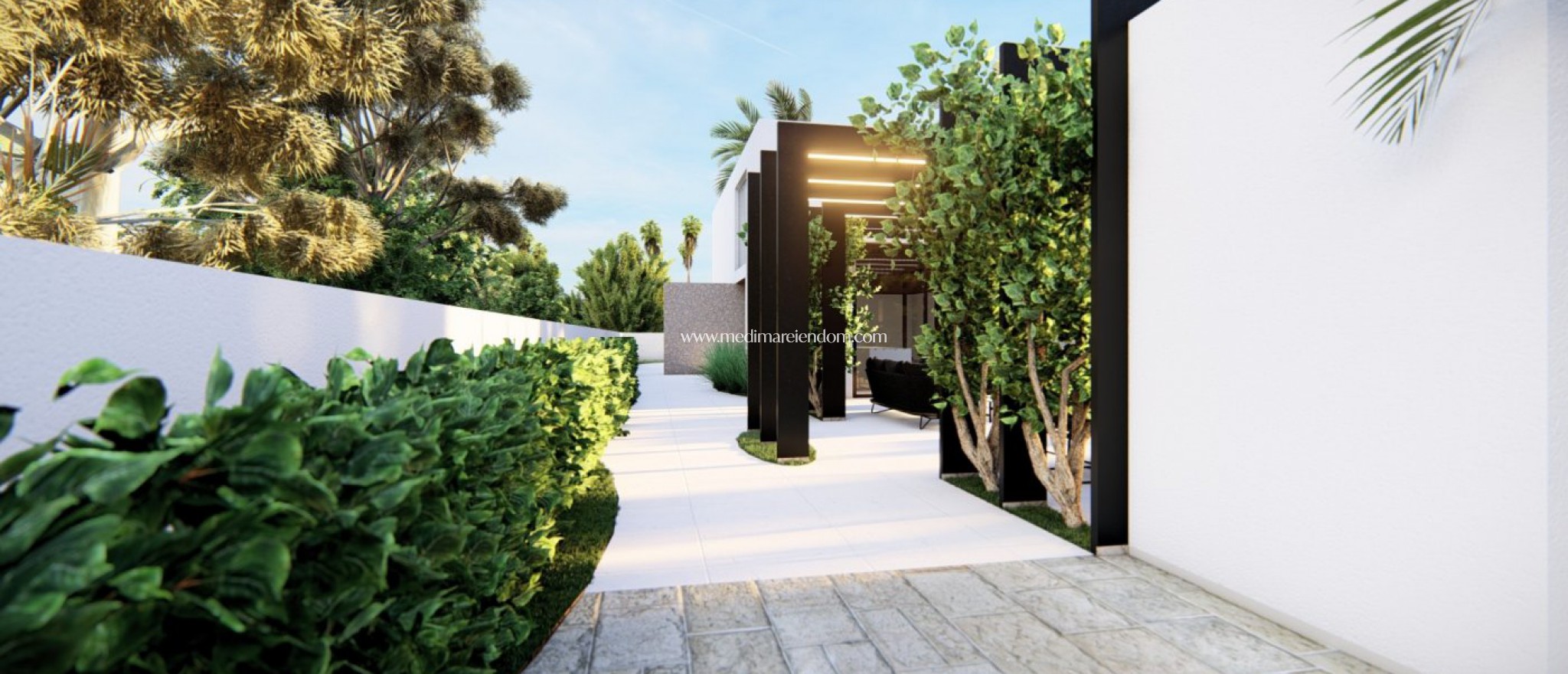 Nouvelle Construction - Villa - Orihuela Costa - La Zenia