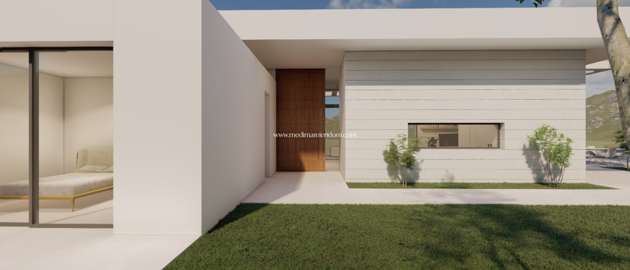 Nouvelle Construction - Villa - Orihuela Costa - Las Colinas Golf