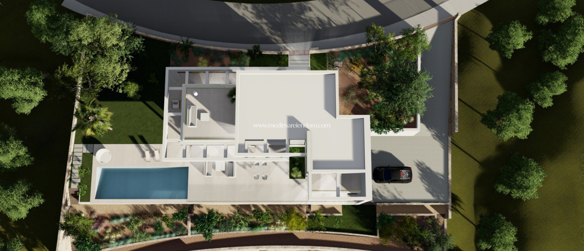 Nouvelle Construction - Villa - Orihuela Costa - Las Colinas Golf