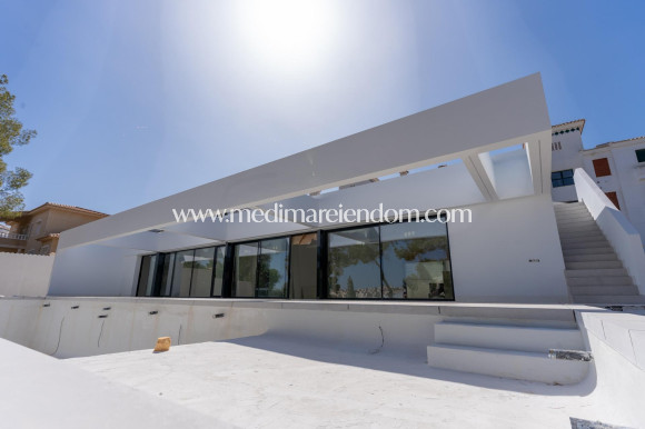 Nouvelle Construction - Villa - Orihuela Costa - Las Filipinas