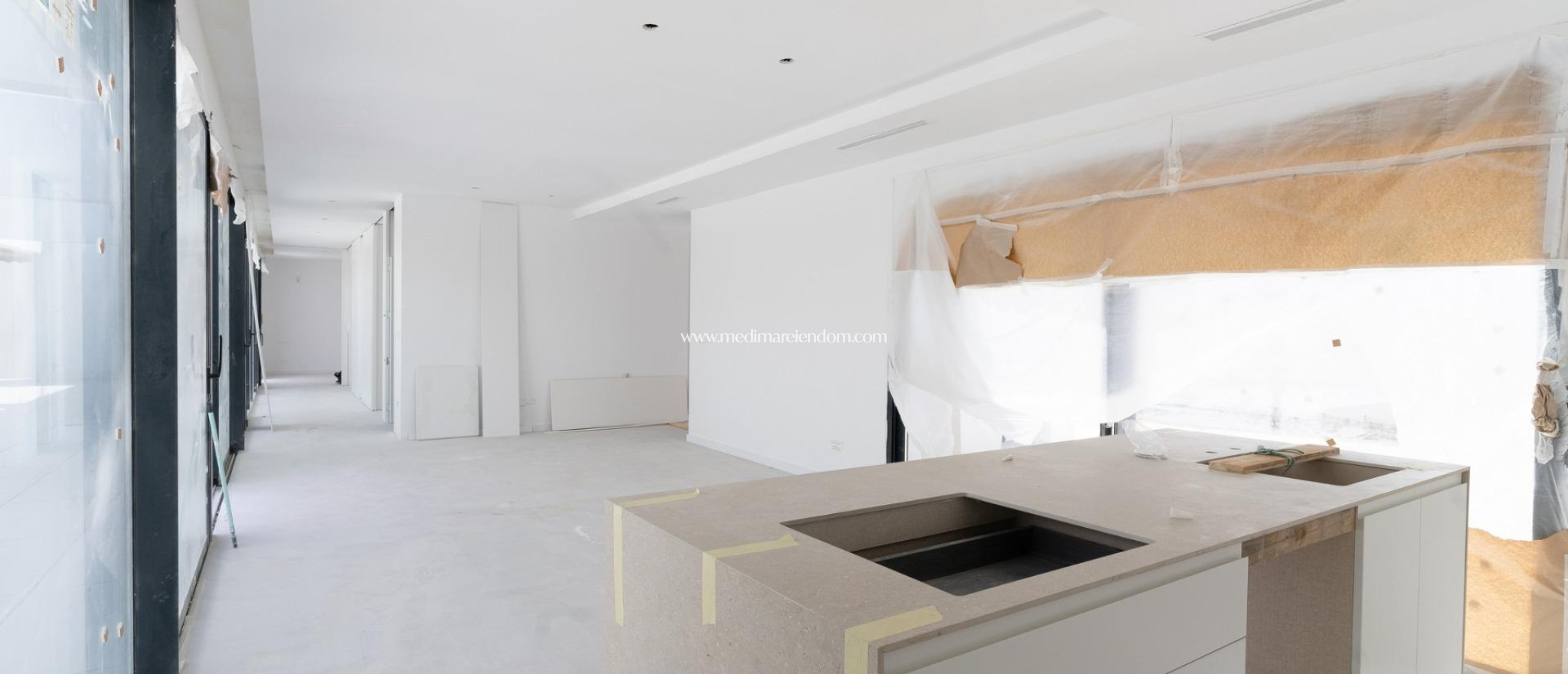 Nouvelle Construction - Villa - Orihuela Costa - Las Filipinas