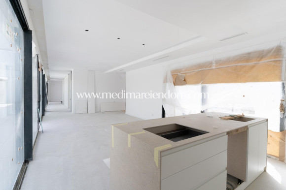 Nouvelle Construction - Villa - Orihuela Costa - Las Filipinas