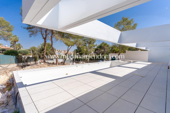 Nouvelle Construction - Villa - Orihuela Costa - Las Filipinas