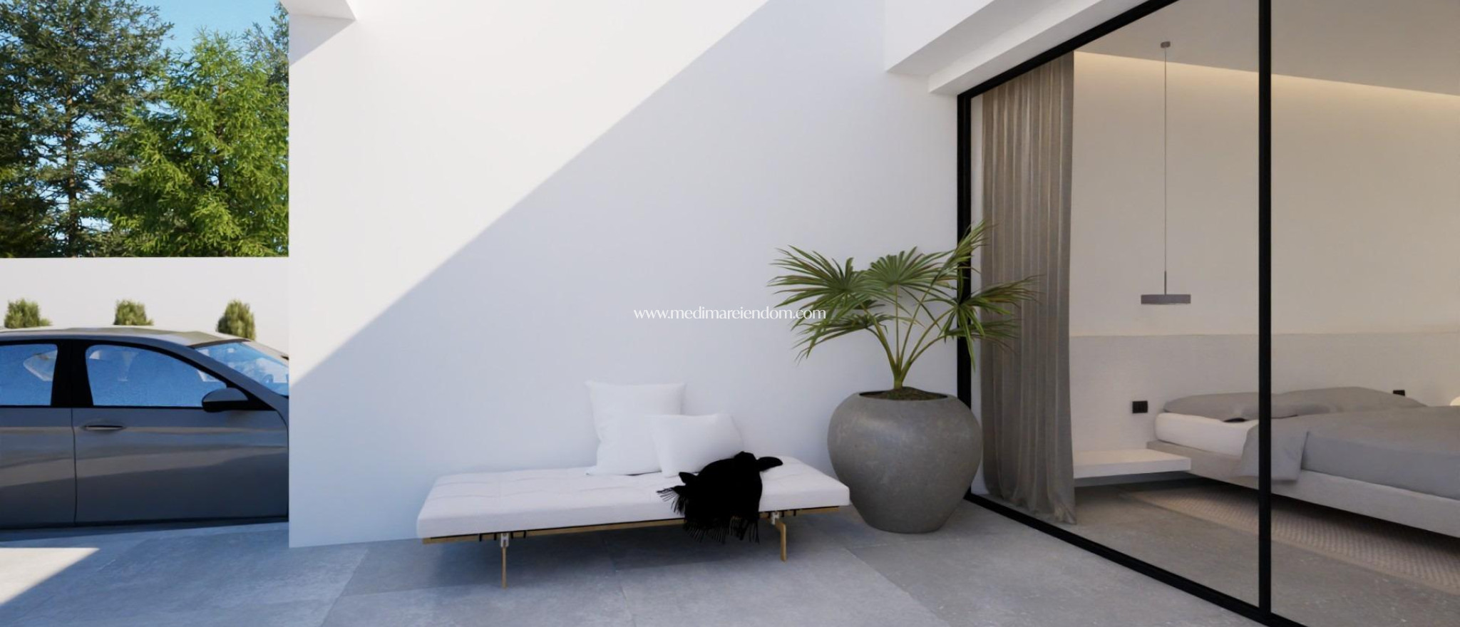 Nouvelle Construction - Villa - Orihuela Costa - Las Filipinas