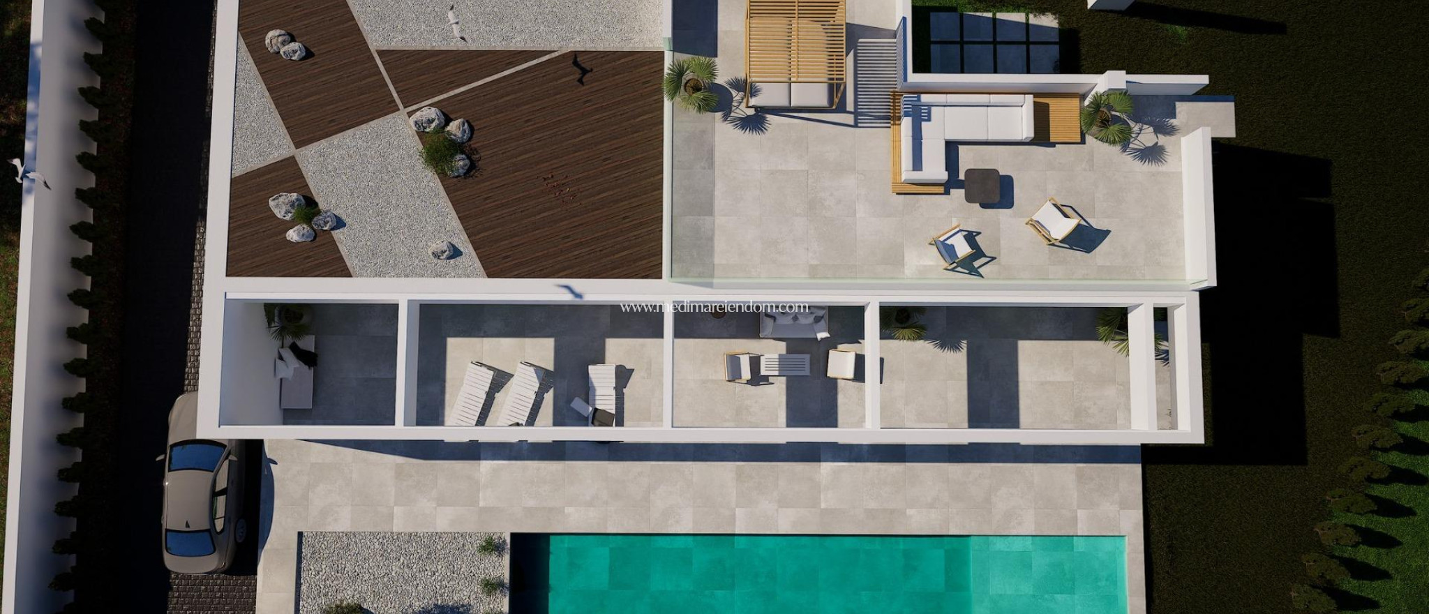 Nouvelle Construction - Villa - Orihuela Costa - Las Filipinas