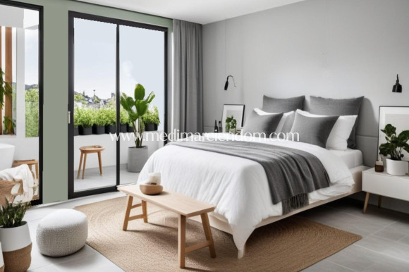 Nouvelle Construction - Villa - Orihuela Costa - Las Filipinas