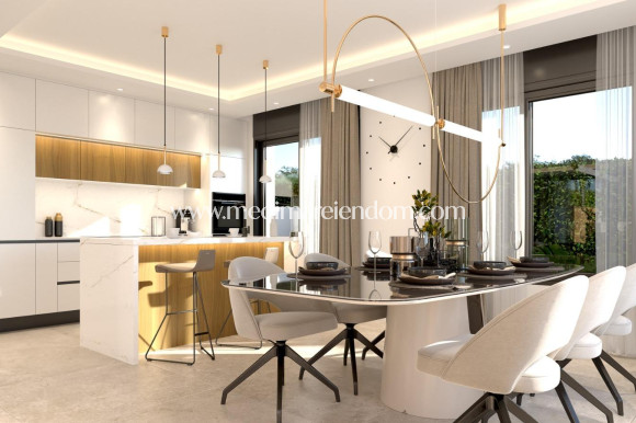 Nouvelle Construction - Villa - Orihuela Costa - Las Filipinas